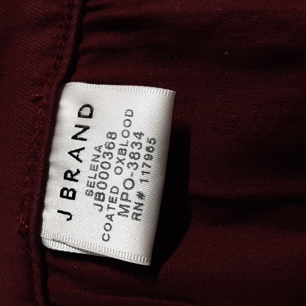 Jbrand Selena jeans size 26 - Picture 5 of 6
